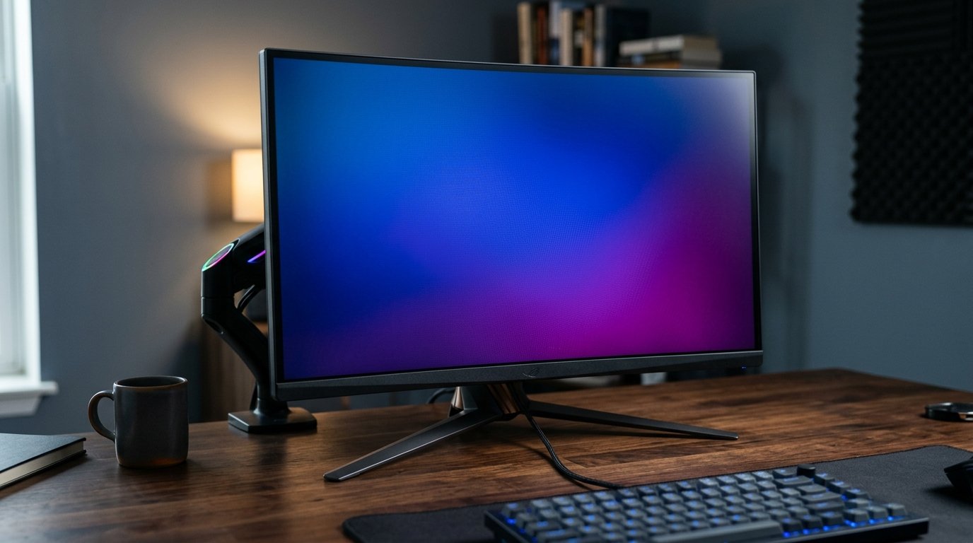 Odyssey G5 at 39% Off: Why a Gaming Monitor Never Costs What It Claims